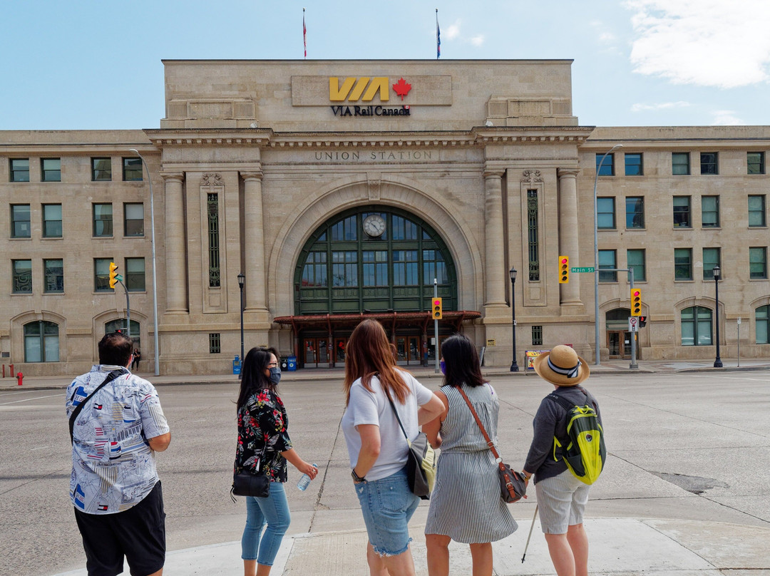 Tour Guys - Winnipeg-温尼伯必去景点