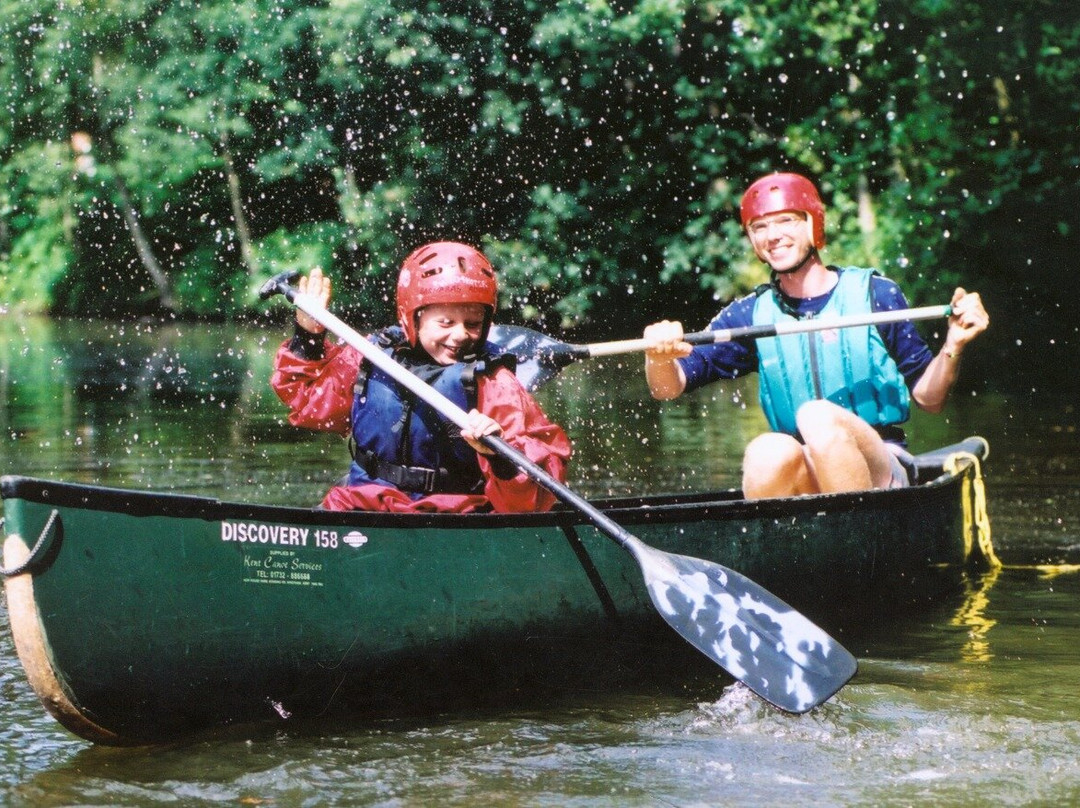 Rock Uk Adventure Centres Ltd-Newcastleton必去景点