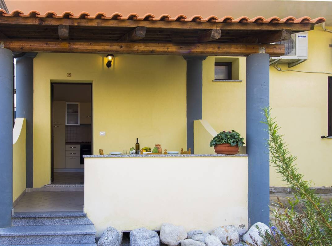 Residence Ristorante Due Mari主图