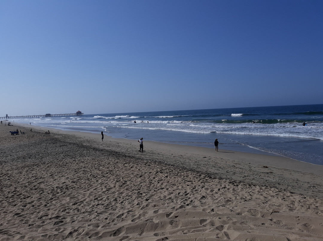 Huntington Surf Inn主图