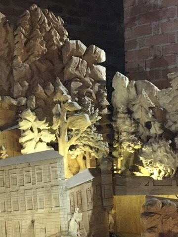 Banskostiavnicky Betlehem景点图片