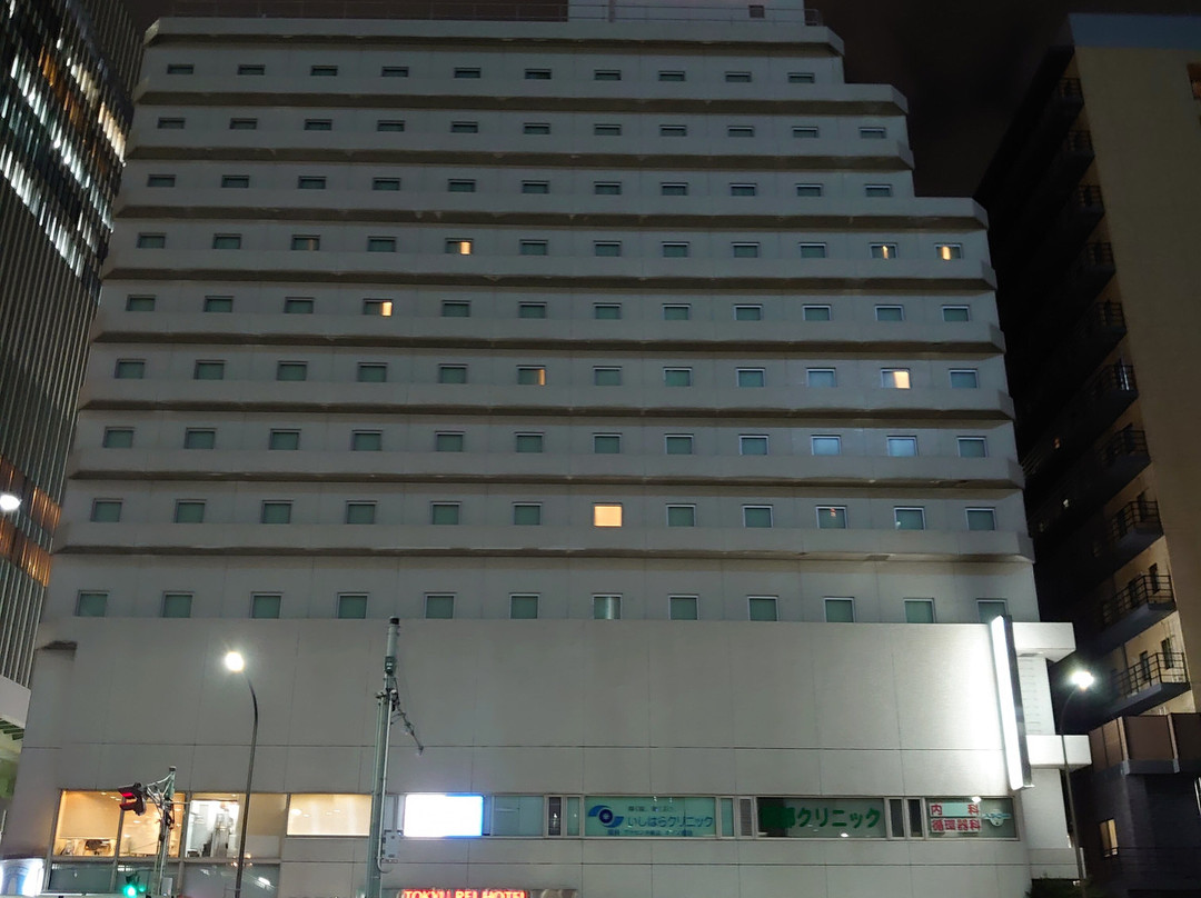 神户三宫东急REI酒店主图