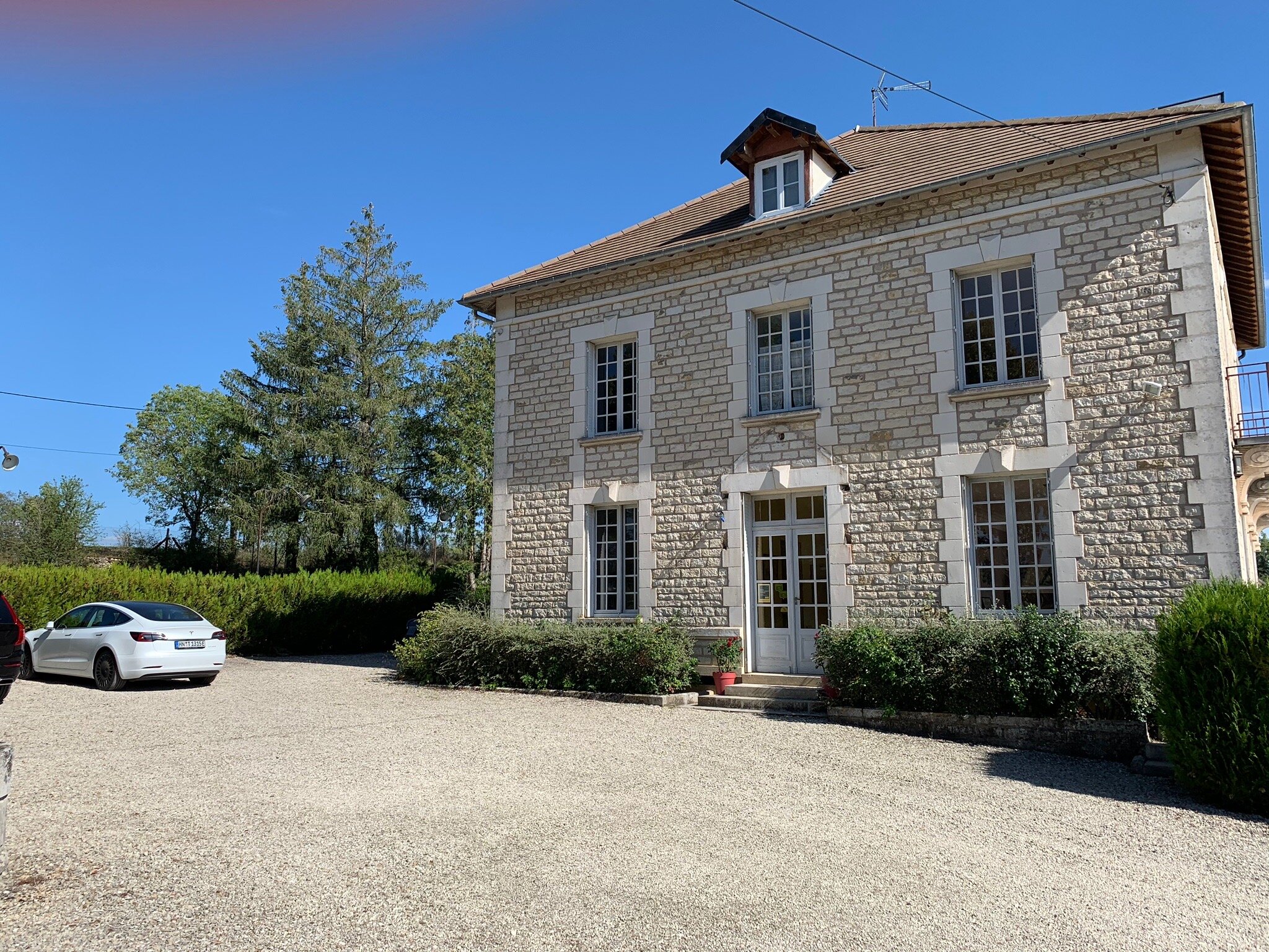 La Maison du Moulin des Roches-官方