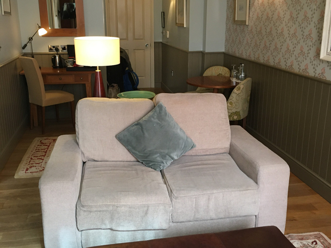 Feversham Arms Hotel & Verbena Spa主图