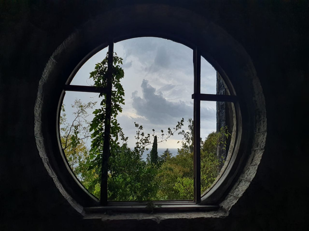 Castle of Prince Oldenburgkiy-Gagra必去景点
