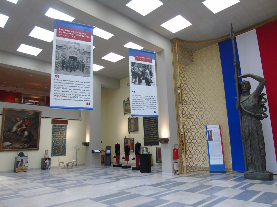 Musee de l'Officier-Guer必去景点