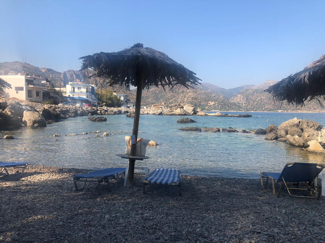 Methexis Beach-Palaiochora必去景点