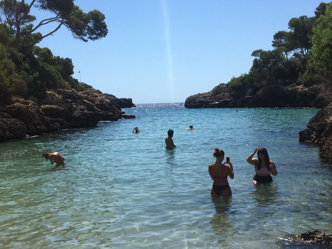 Cala d'Egos景点图片