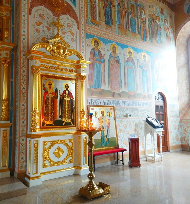 Cathedral of the Assumption-图拉必去景点