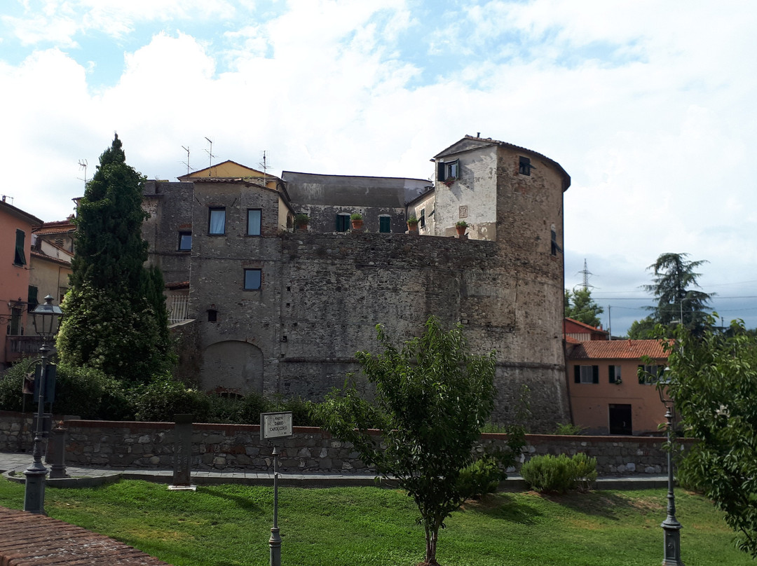 I Torrioni di Sarzana景点图片