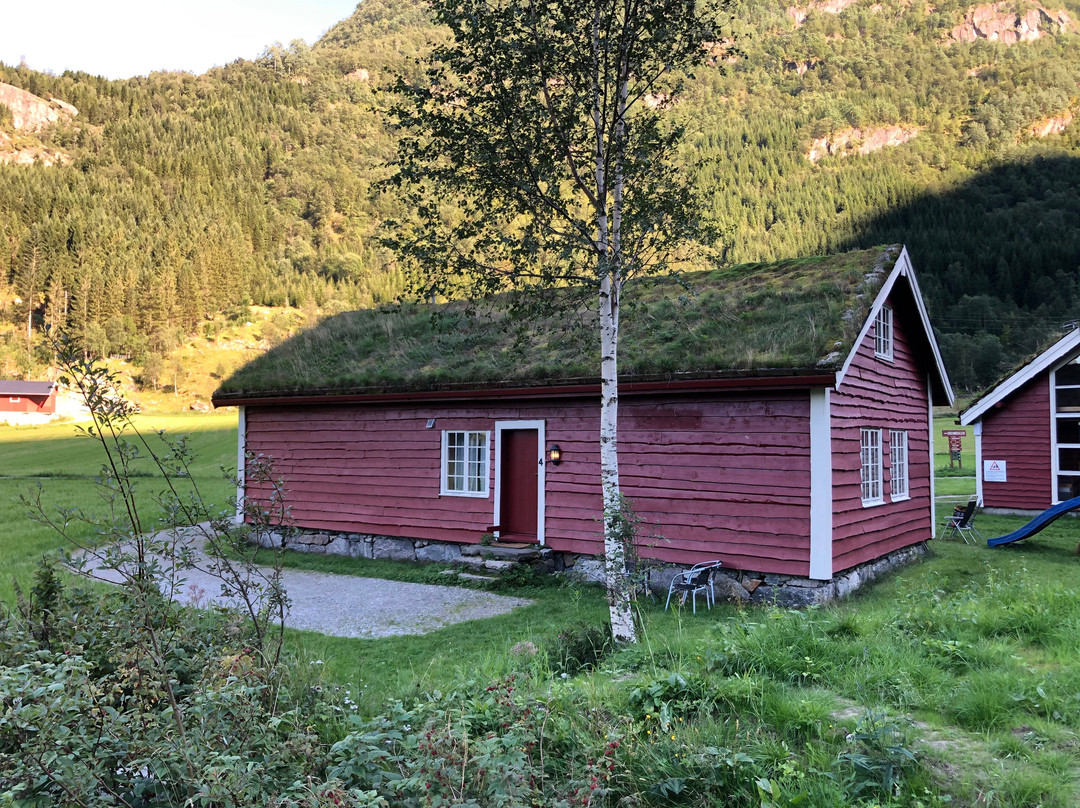 Trollbu - Aabrekk Gard