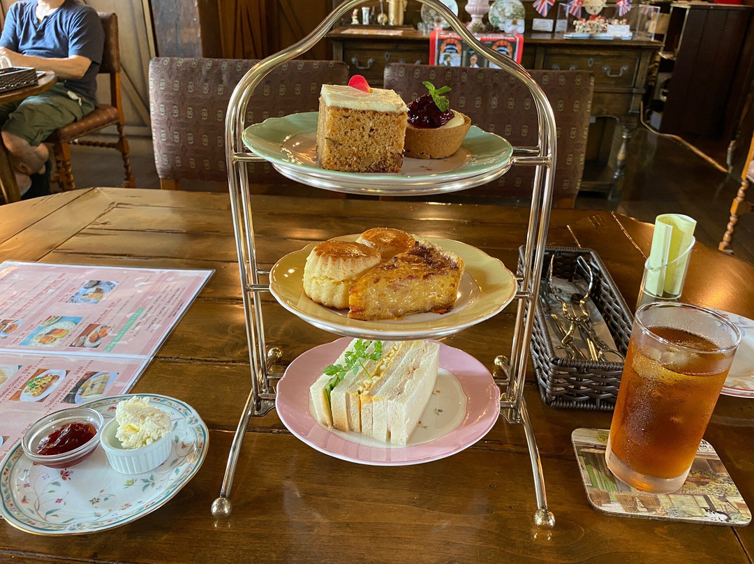 British Hills-天荣村必去景点