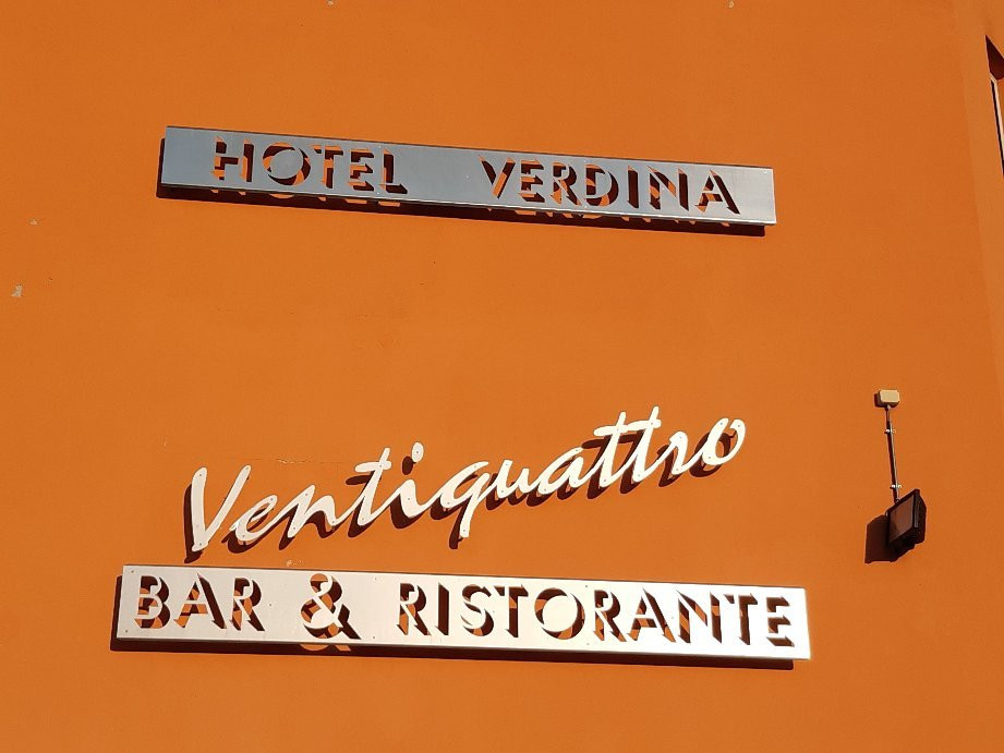 hotel verdina主图
