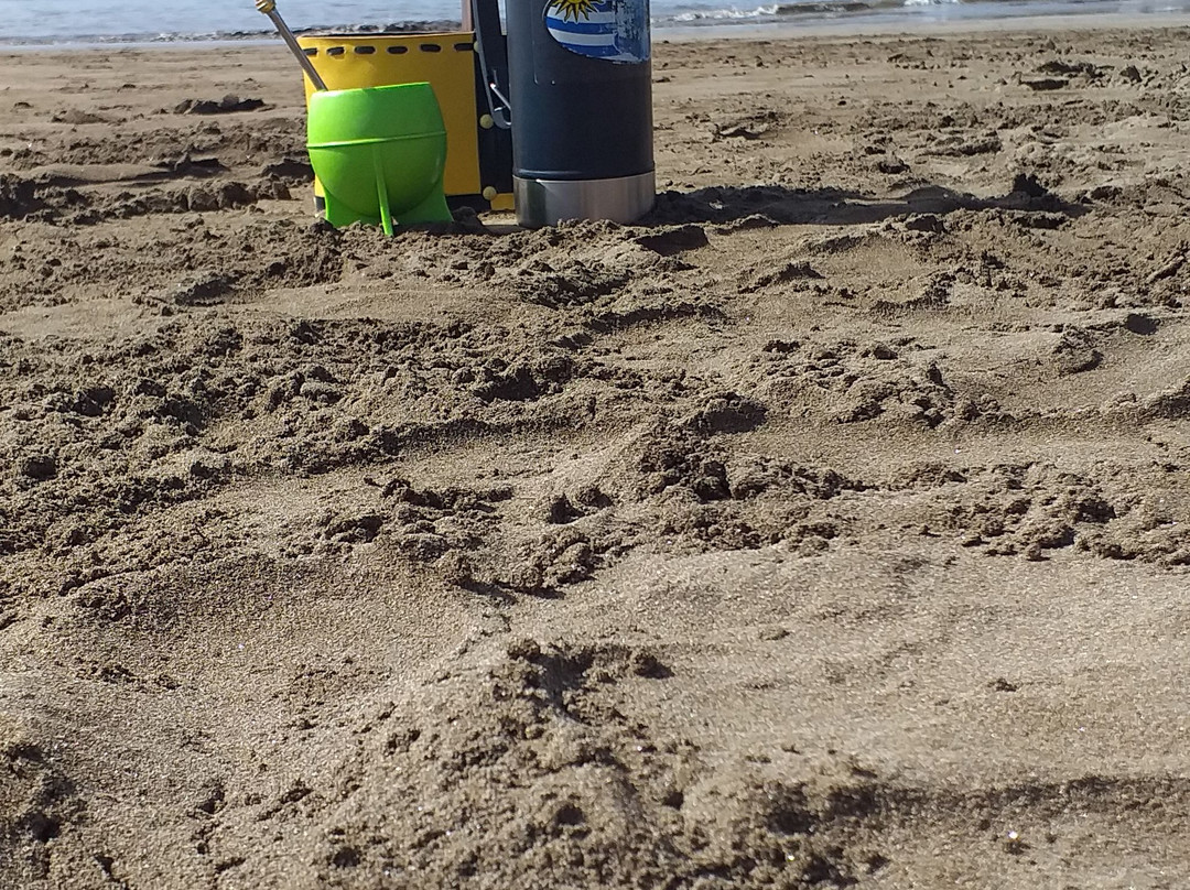 Playa Pasito Blanco景点图片
