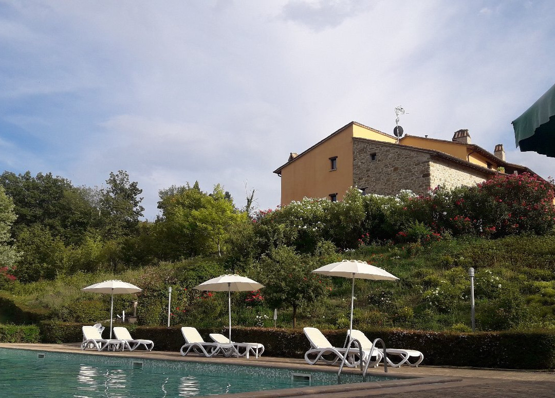 Le Vignole Country House主图