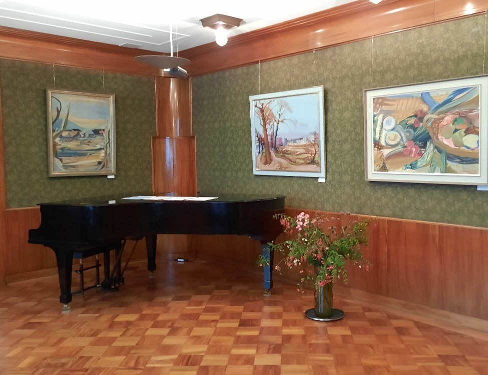 Villa Flora Winterthur-温特图尔必去景点