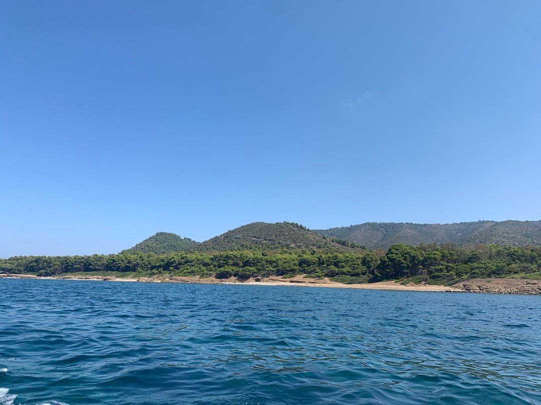 Spiaggia di Ogliastro Marina景点图片