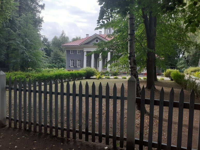 Estate Museum Zakharovo景点图片