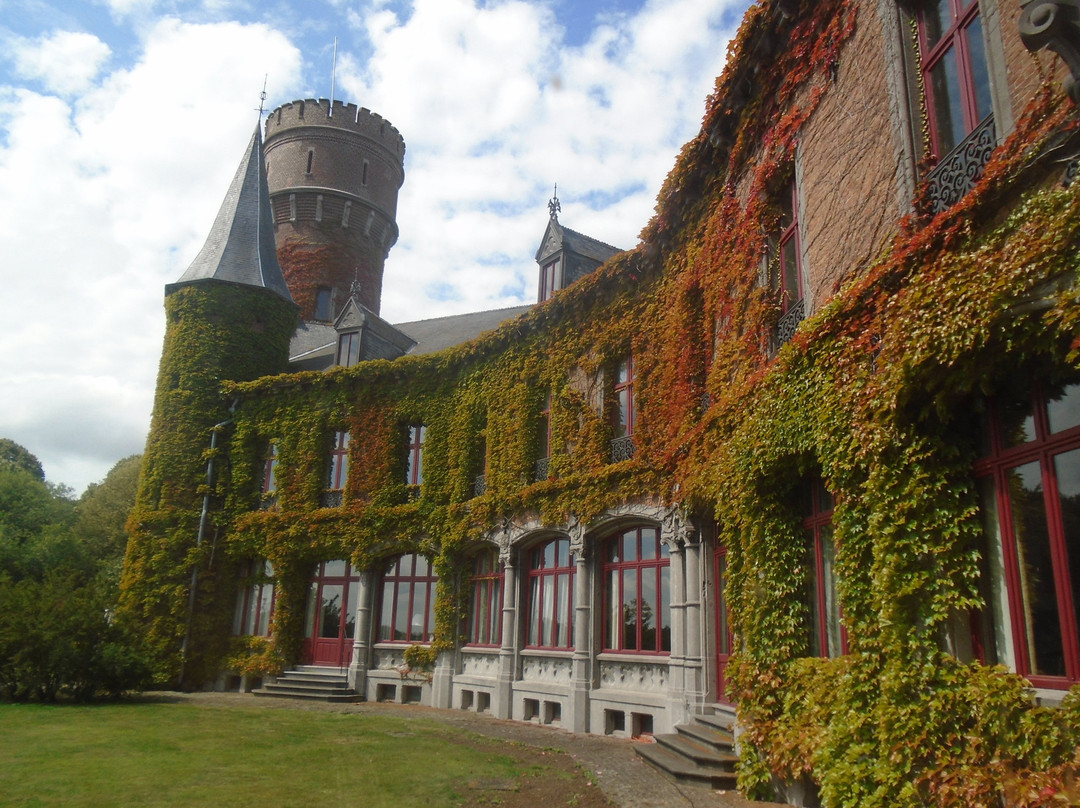 Kasteel Wijnendale景点图片