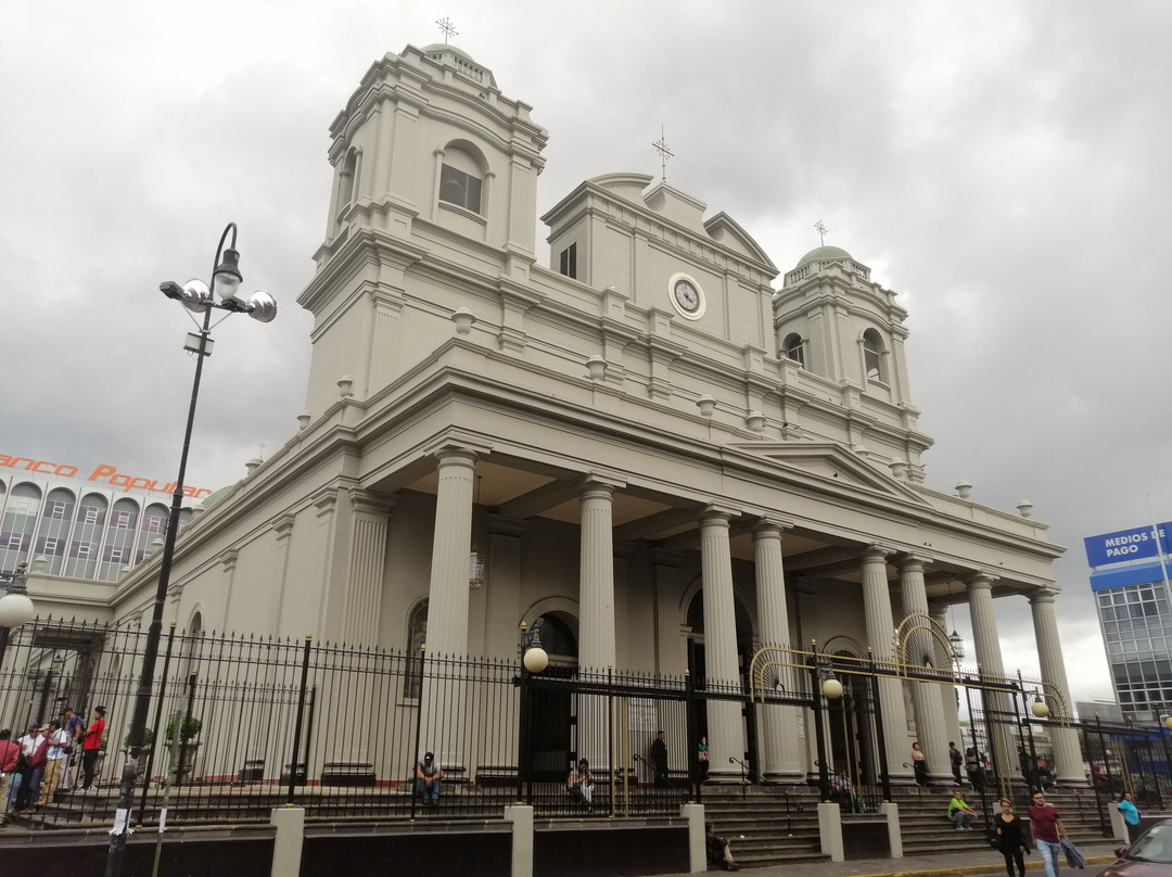 Metropolitan Church (Catedral Metropolitana)景点图片