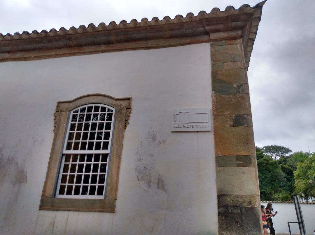 Museu Casa Padre Toledo-蒂拉登特斯必去景点
