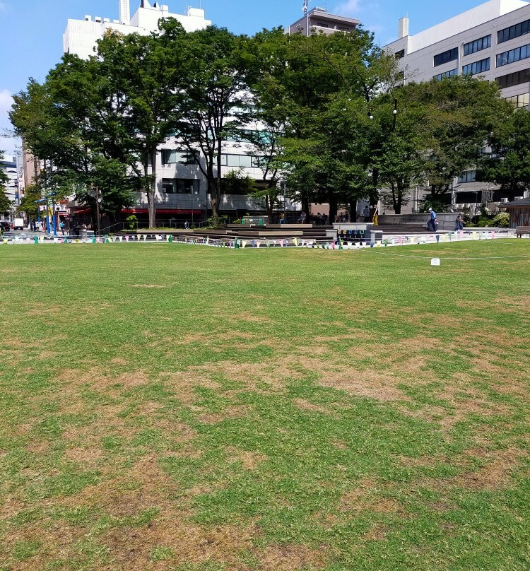 Minami Ikebukuro Park-丰岛区必去景点