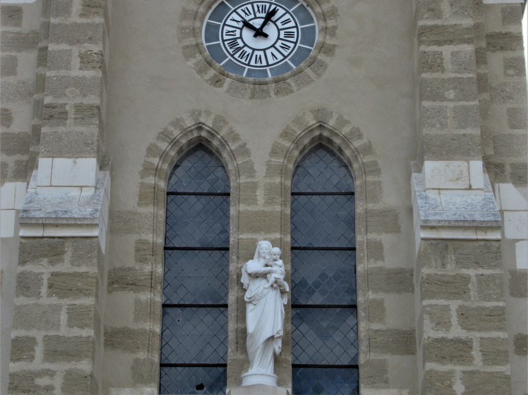 Eglise Notre Dame景点图片