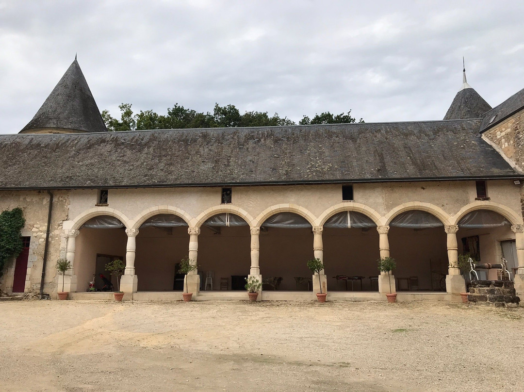 Château de la Chapelle d'Angillon-La Chapelle-d'Angillon必去景点
