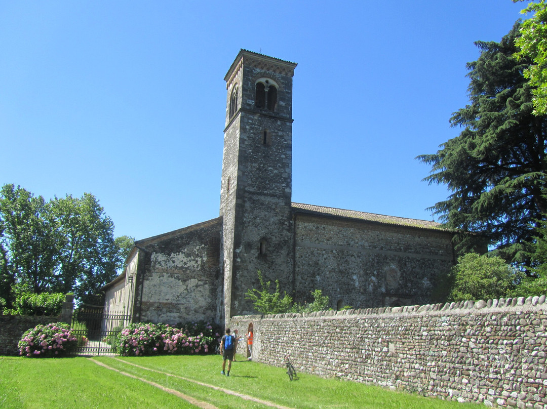 Abbazia di Santa Bona景点图片