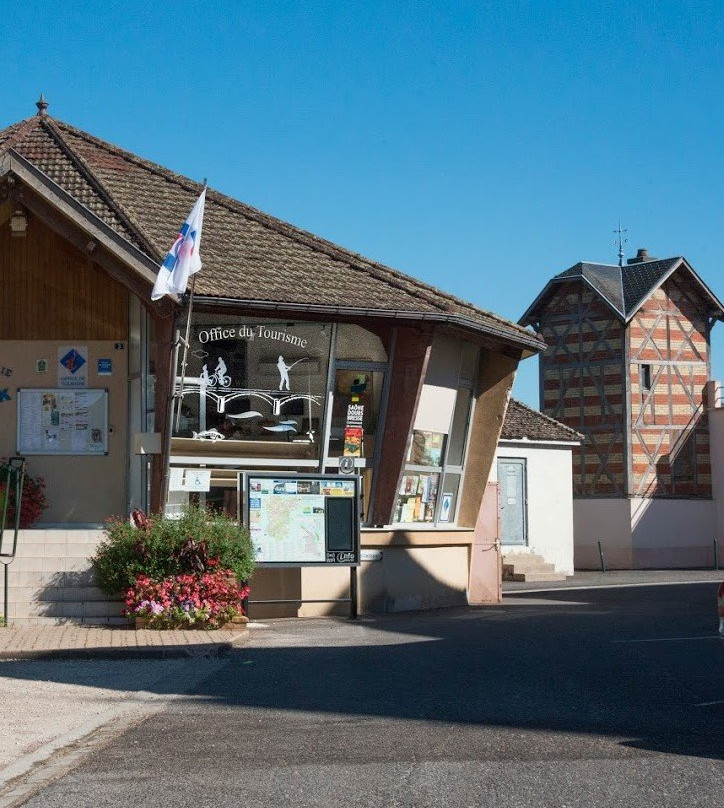 Office de Tourisme Saône Doubs Bresse景点图片