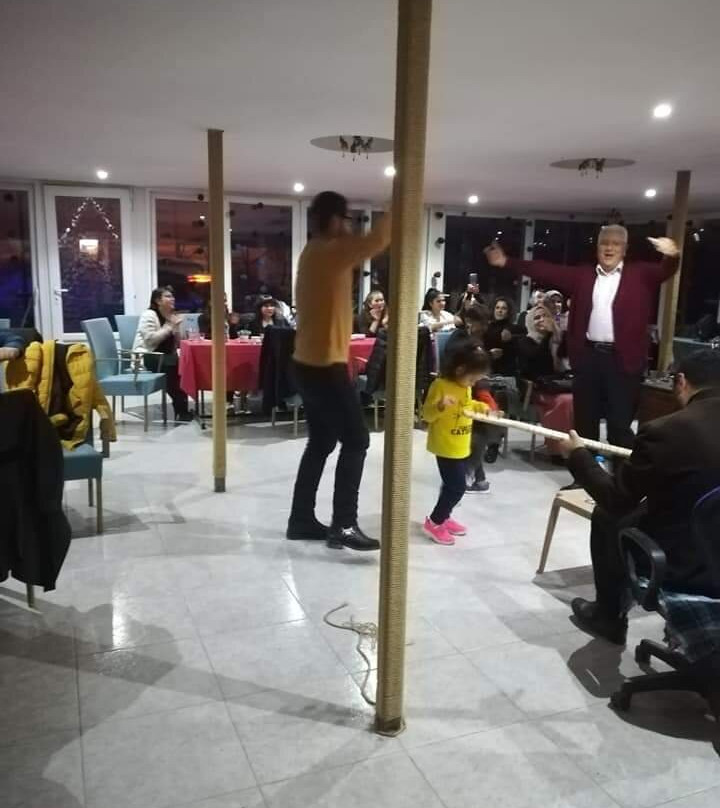 Çelik Otel Mut主图