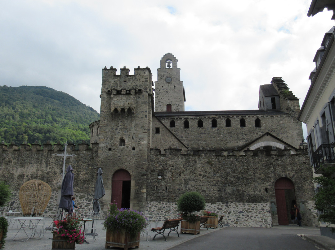 Eglise des Templiers景点图片