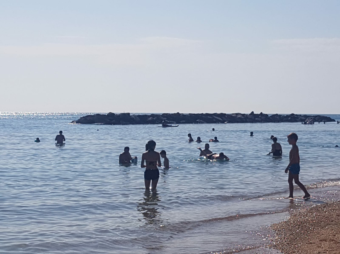 Porto Potenza Picena - Spiaggia Libera景点图片