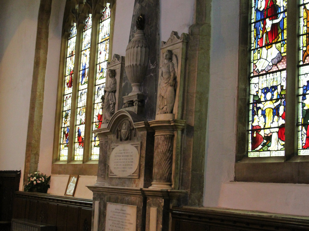 St John The Baptist Church景点图片