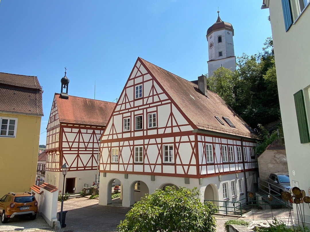 Marktplatz Harburg景点图片