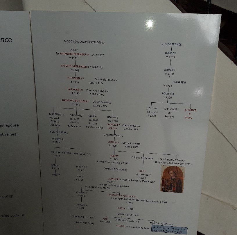 Musee des Comtes de Provence景点图片