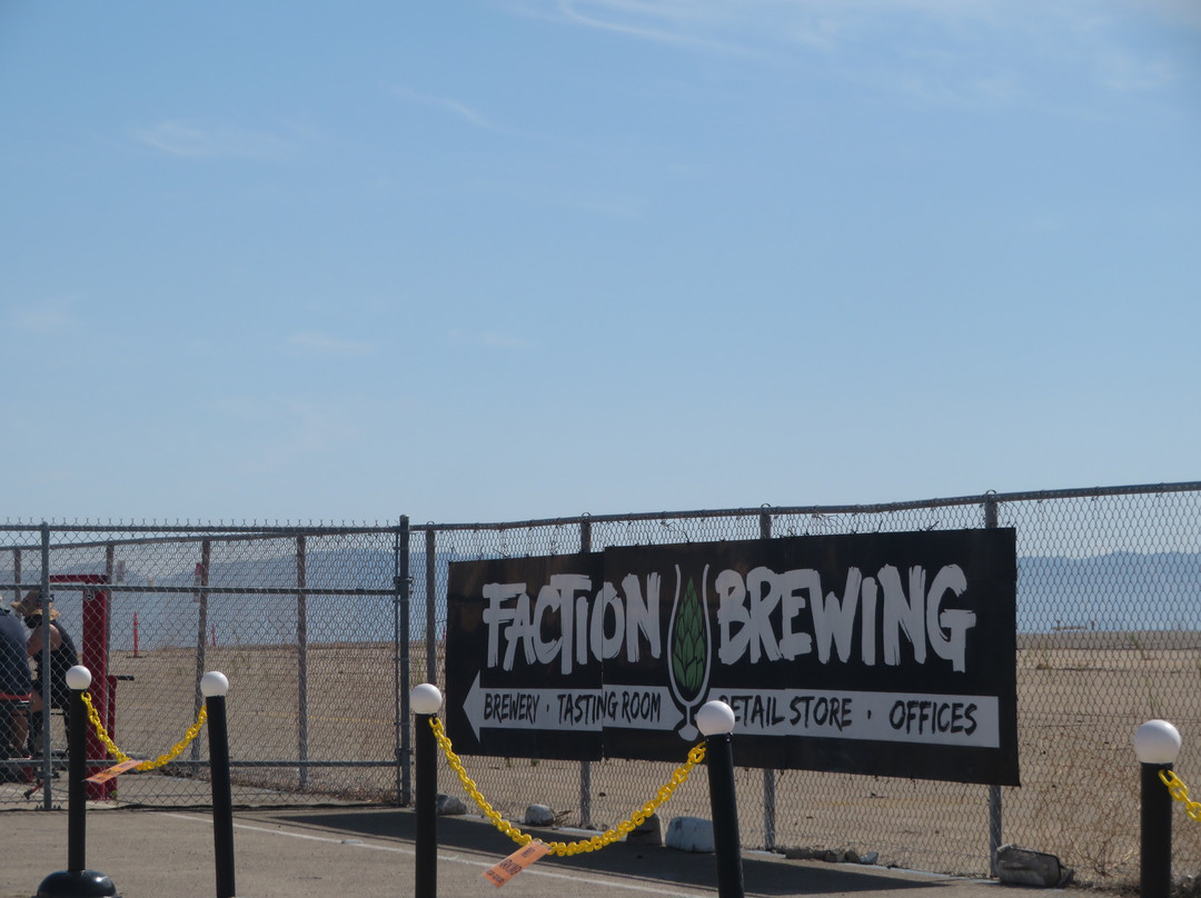 Faction Brewing景点图片