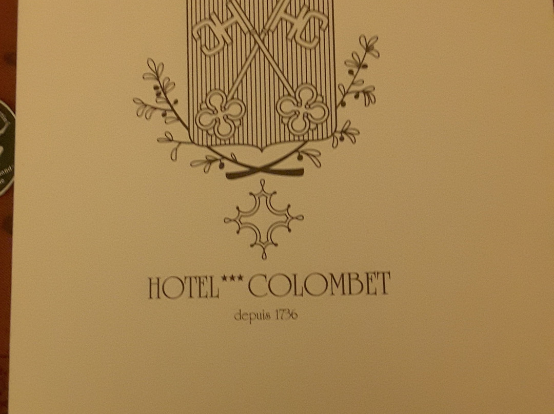 Hotel Colombet主图