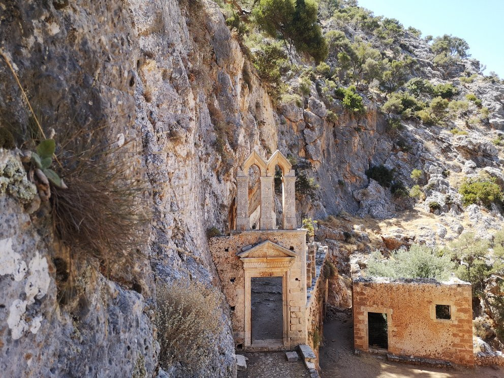 Katholiko Monastery景点图片