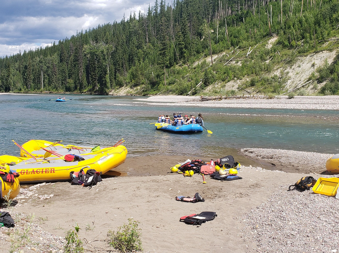 Glacier Raft Company景点图片