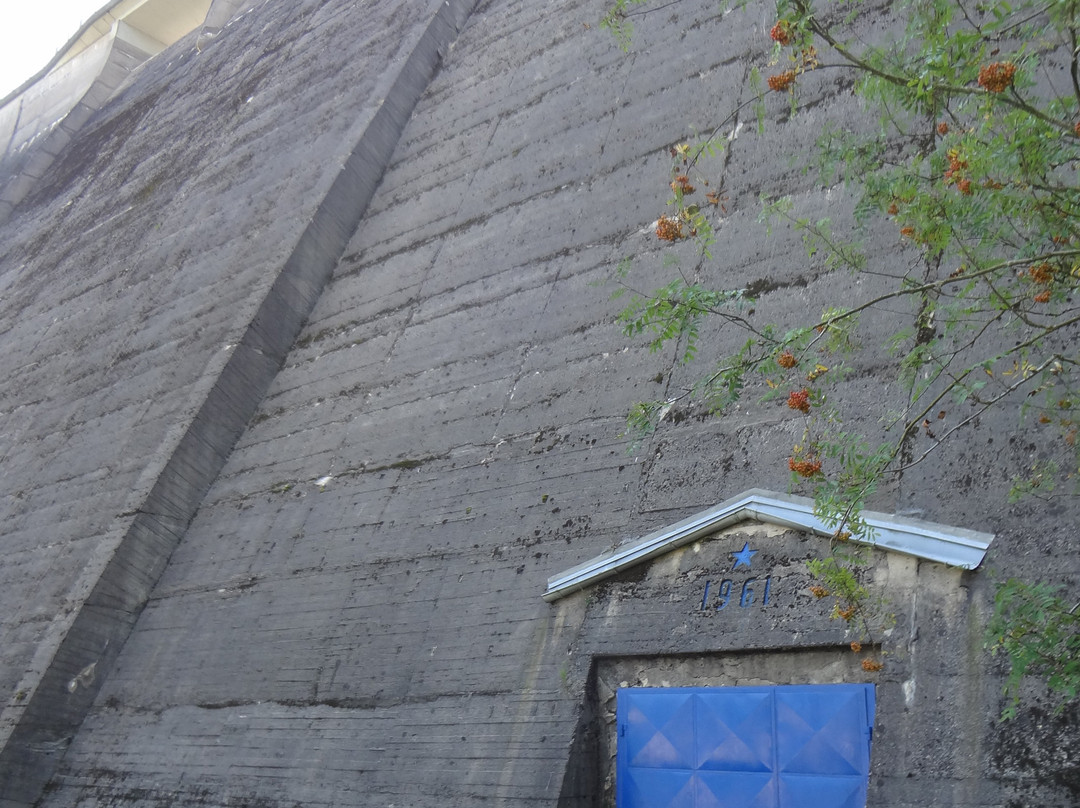 Vodní Dílo Fláje-Cesky Jiretin必去景点