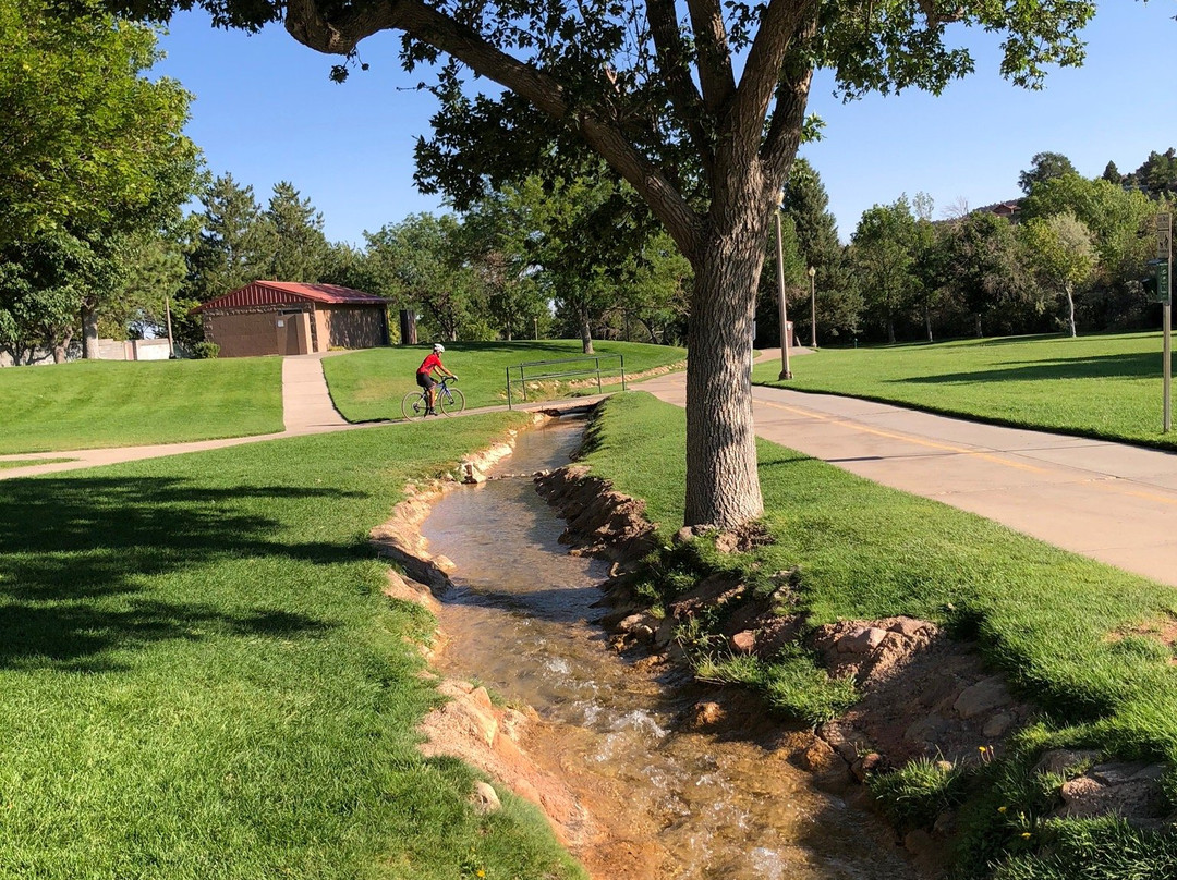 Coal Creek Trail-锡达城必去景点