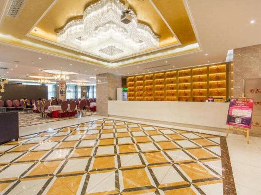 盛澜国际酒店主图