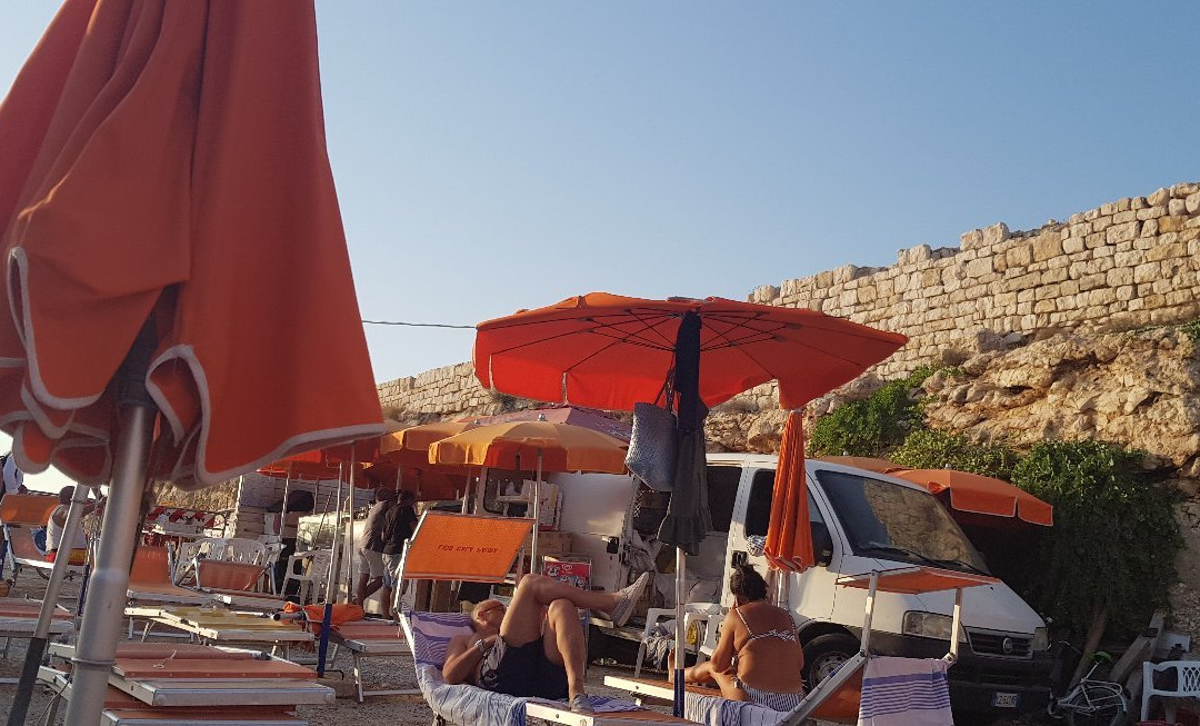 Cala Paura景点图片