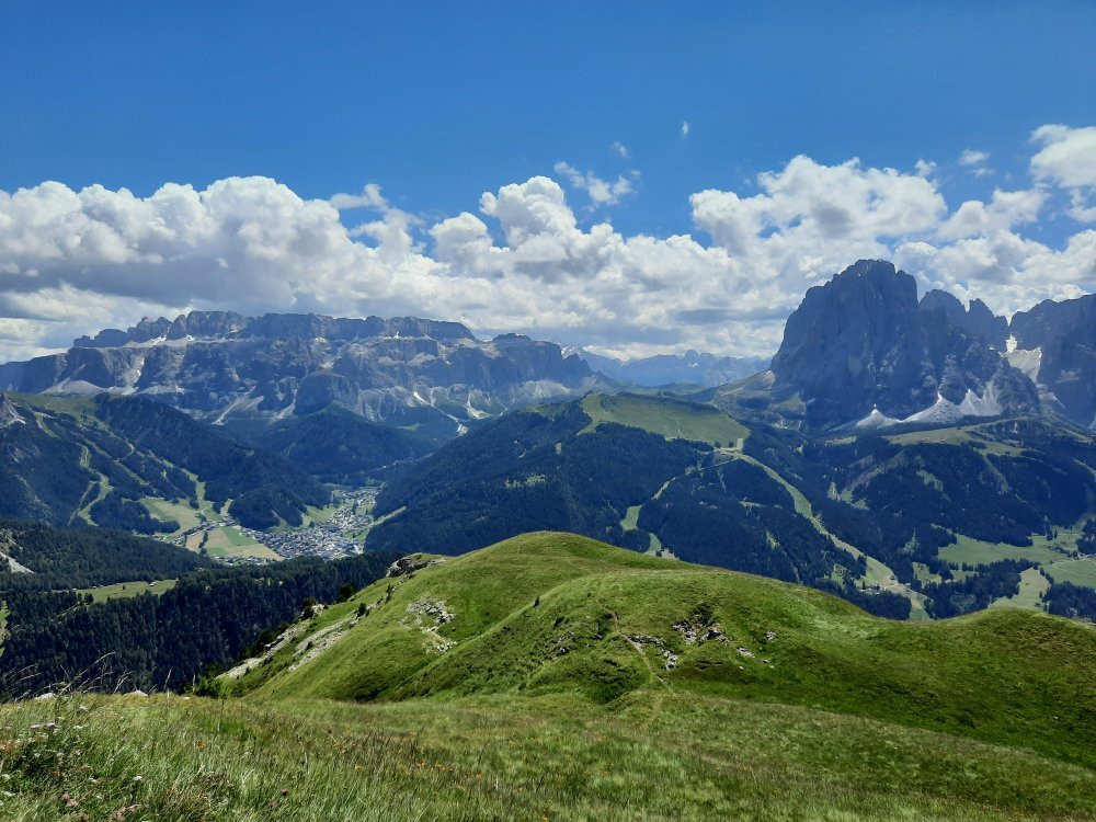 Monte Pic-Santa Cristina Valgardena必去景点