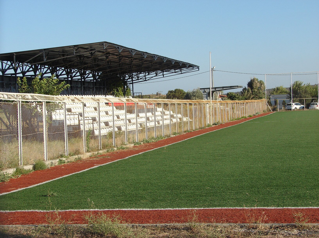 Bozcaada 20 Eylül Futbol Sahası景点图片