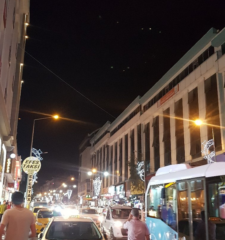 Cumhuriyet Caddesi景点图片