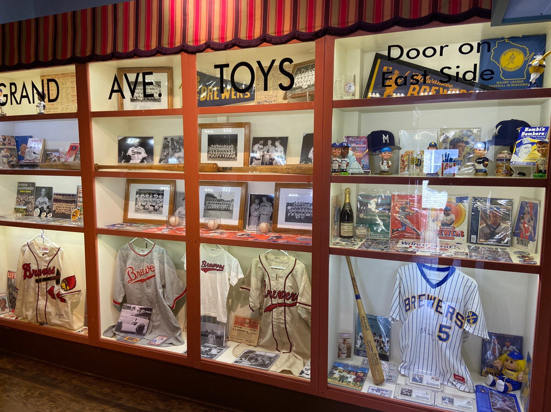 Chudnow Museum of Yesteryear-密尔沃基必去景点