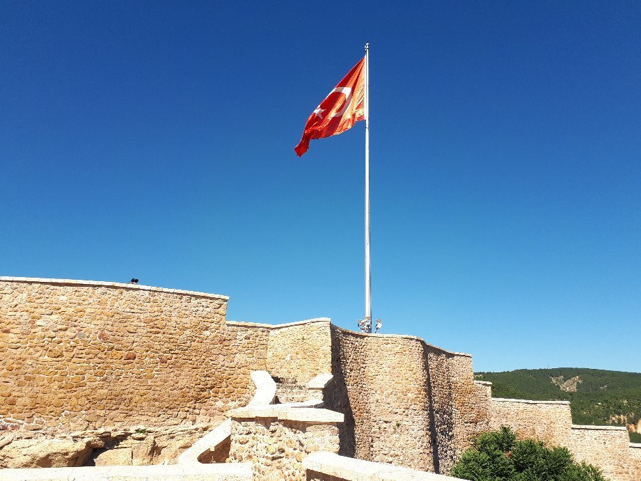 Kastamonu Kalesi-Kastamonu必去景点