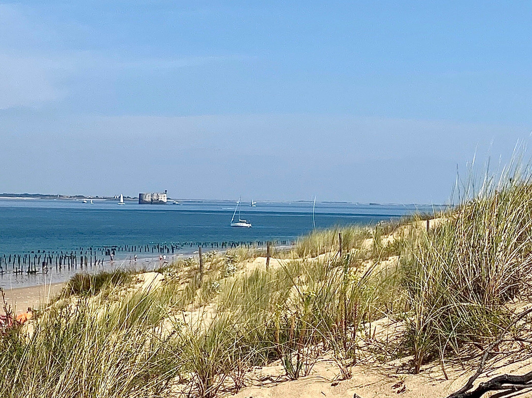 Saumonards Beach景点图片